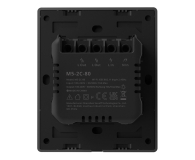 Sonoff Smart przełącznik ścienny WiFi M5-2C-80 (2-kanałowy, do ramk - 1489966 - zdjęcie 7